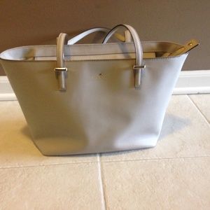 Kate Spade Leather Tote